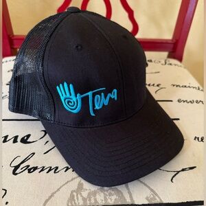 Teva Baseball Adjustable Trucker Cap Hat Teva Mountain Games Vail